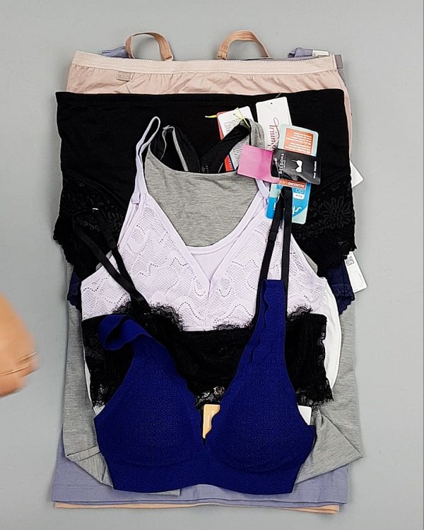 Фотография  585 - Нижнее белье TRIUMPH 104#33 шт, ЛОТ №7136 оптом в Ростове-на-Дону и Ростовской области