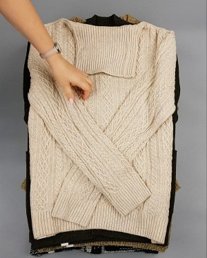 Фотография  585 - ANERKJENDT джемпера 104#10 кг, ЛОТ №7125 оптом в Ростове-на-Дону и Ростовской области