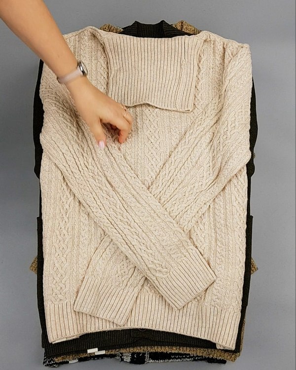 Фотография  811 - ANERKJENDT джемпера 104#10 кг, ЛОТ №7125 оптом в Ростове-на-Дону и Ростовской области