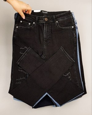 Фотография  256 - Джинсы JACK JONES 094#10 кг, ЛОТ №6978 оптом в Ростове-на-Дону и Ростовской области