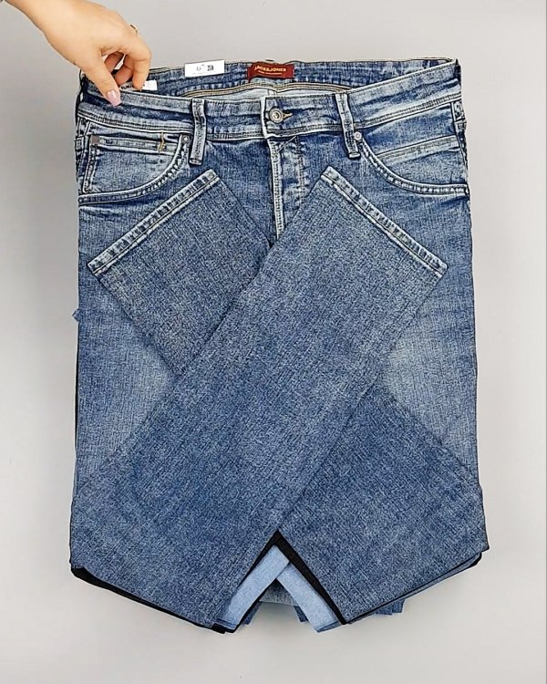 Фотография  173 - Джинсы JACK JONES 094#10 кг, ЛОТ №6977 оптом в Ростове-на-Дону и Ростовской области