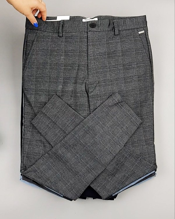 Фотография  157 - Брюки + джинсы JACK JONES 094#10 кг, ЛОТ №6963 оптом в Ростове-на-Дону и Ростовской области