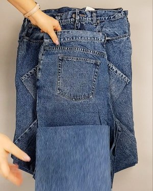 Фотография 480 - Джинсы CALVIN KLEIN муж #7,6 кг, ЛОТ №7020 оптом в Ростове-на-Дону и Ростовской области