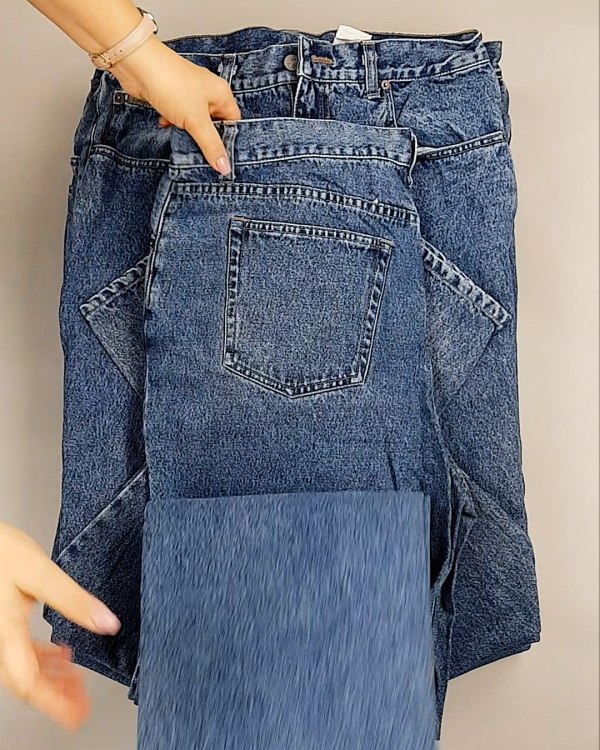 Фотография  860 - Джинсы CALVIN KLEIN муж #7,6 кг, ЛОТ №7020 оптом в Ростове-на-Дону и Ростовской области