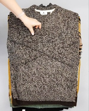 Фотография 830 - ANERKJENDT джемпера 104#10 кг, ЛОТ №7127 оптом в Ростове-на-Дону и Ростовской области