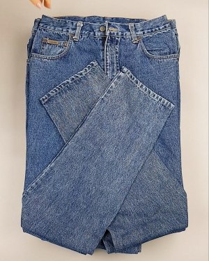 Фотография 909 - Джинсы CALVIN KLEIN муж #7,6 кг, ЛОТ №7021 оптом в Ростове-на-Дону и Ростовской области