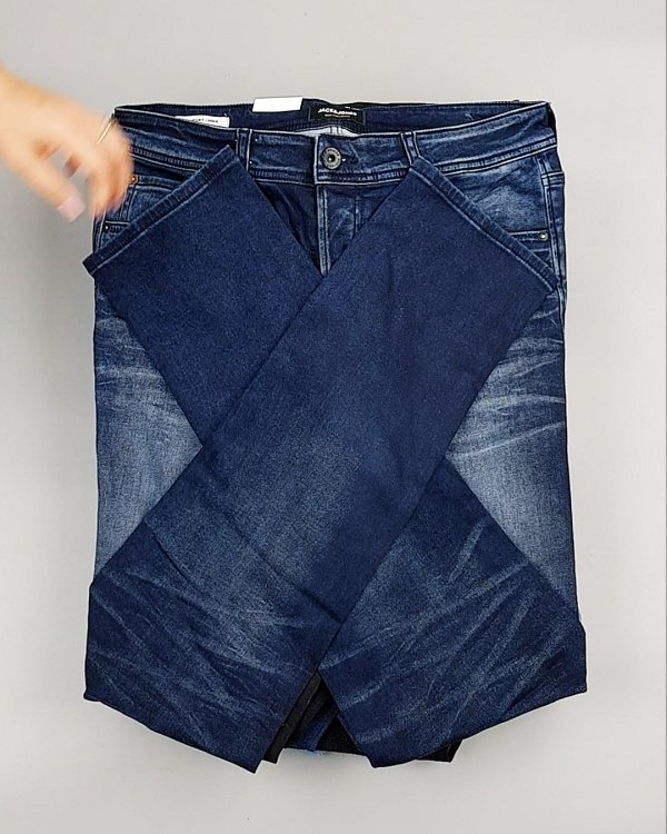 Фотография  586 - Джинсы JACK JONES 094#10 кг, ЛОТ №6980 оптом в Ростове-на-Дону и Ростовской области