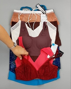 Фотография  178 - Нижнее белье TRIUMPH 104#33 шт, ЛОТ №7135 оптом в Ростове-на-Дону и Ростовской области