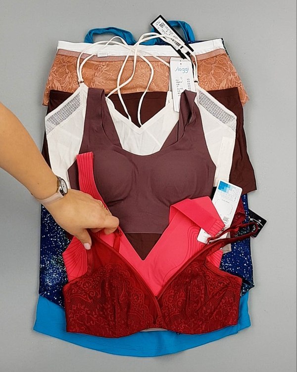 Фотография  258 - Нижнее белье TRIUMPH 104#33 шт, ЛОТ №7135 оптом в Ростове-на-Дону и Ростовской области