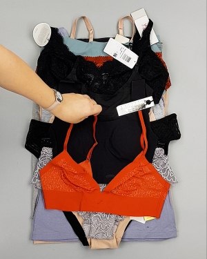 Фотография  923 - Нижнее белье TRIUMPH 104#33 шт, ЛОТ №7134 оптом в Ростове-на-Дону и Ростовской области