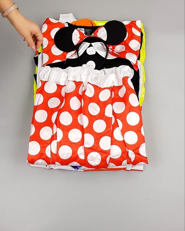 Фотография  573 - Карнавал mix#5 кг, ЛОТ №7092 оптом в Ростове-на-Дону и Ростовской области