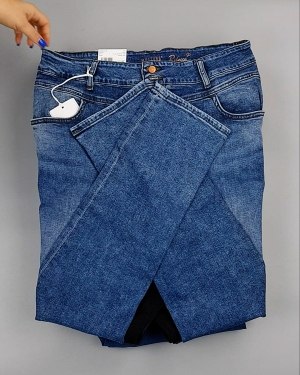 Фотография 709 - Джинсы MUSTANG м/ж#5 кг, ЛОТ №6957 оптом в Ростове-на-Дону и Ростовской области