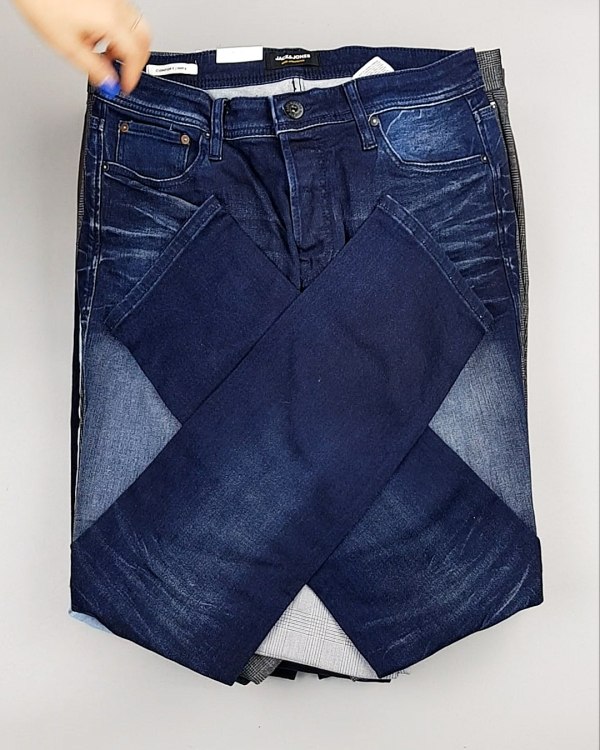 Фотография  269 - Брюки + джинсы JACK JONES 094#10 кг, ЛОТ №6963 оптом в Ростове-на-Дону и Ростовской области