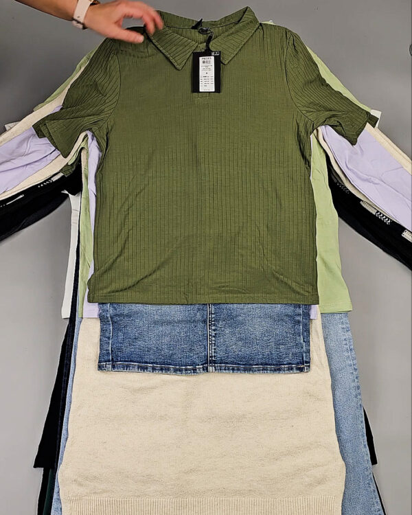 Фотография  804 - PIECES Winter mix 104#15 кг, ЛОТ СТ-10099 оптом в Ростове-на-Дону и Ростовской области