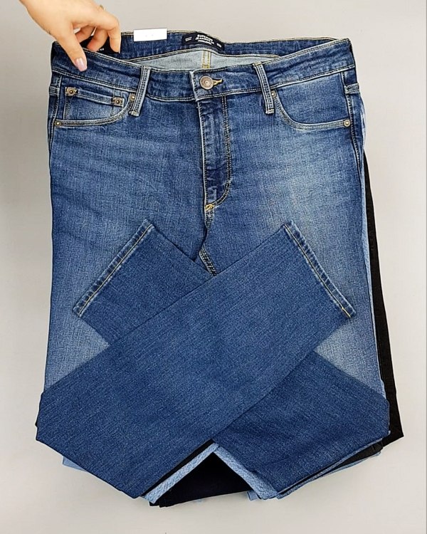 Фотография  926 - Джинсы JACK JONES 094#10 кг, ЛОТ №6978 оптом в Ростове-на-Дону и Ростовской области