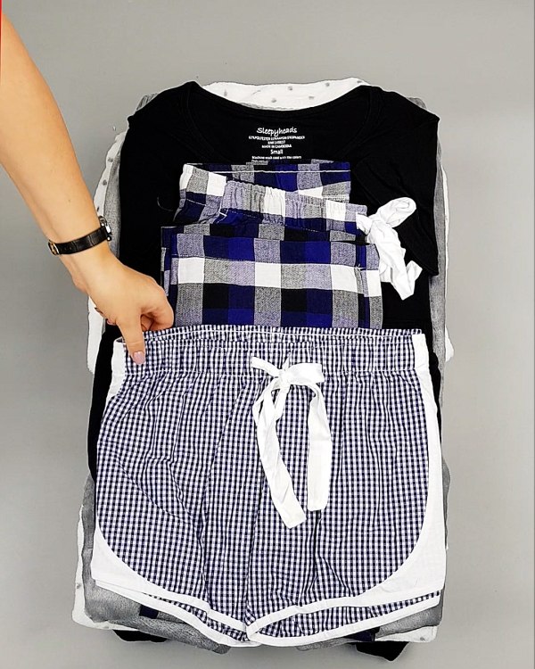 Фотография  487 - Пижамы СТОК CAN 084#10 кг, ЛОТ №6974 оптом в Ростове-на-Дону и Ростовской области