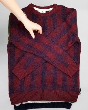 Фотография 406 - ANERKJENDT джемпера 104#10 кг, ЛОТ №7126 оптом в Ростове-на-Дону и Ростовской области