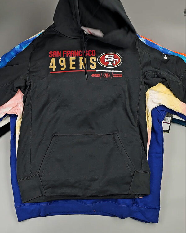 Фотография  703 - HOODIE CAN 084#10 кг, ЛОТ СТ-10120 оптом в Ростове-на-Дону и Ростовской области