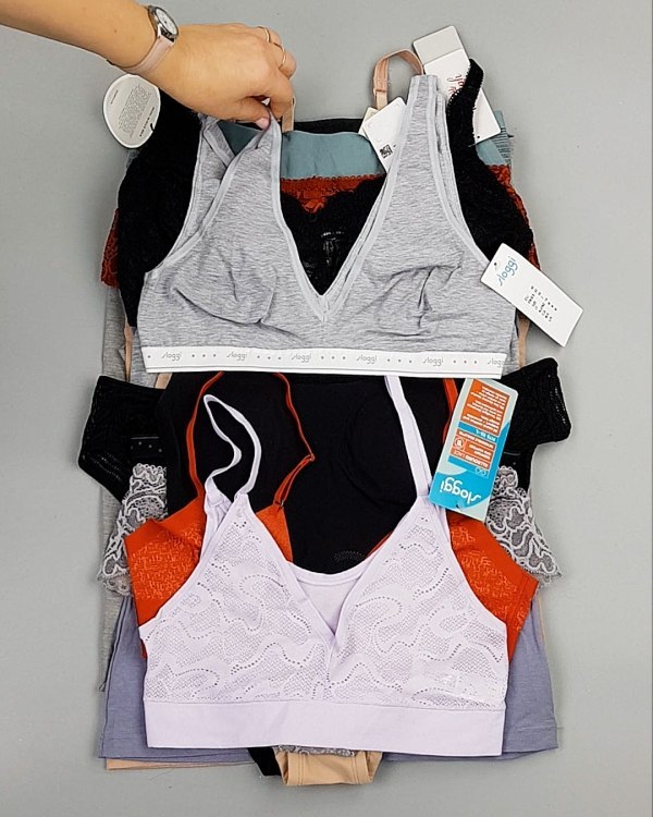 Фотография  789 - Нижнее белье TRIUMPH 104#33 шт, ЛОТ №7134 оптом в Ростове-на-Дону и Ростовской области