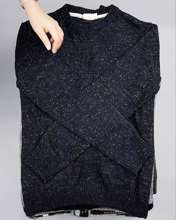 Фотография  439 - ANERKJENDT джемпера 104#10 кг, ЛОТ №7125 оптом в Ростове-на-Дону и Ростовской области