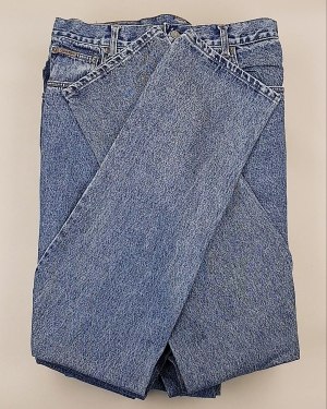 Купить Джинсы CALVIN KLEIN муж #7,6 кг, ЛОТ №7021 оптом в Ростове-на-Дону и Ростовской области