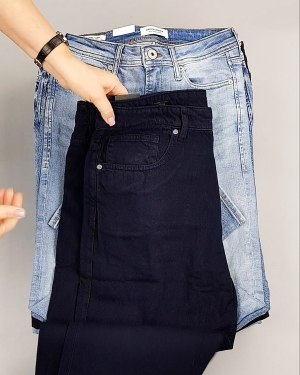 Фотография 547 - Джинсы JACK JONES 094#10 кг, ЛОТ №6979 оптом в Ростове-на-Дону и Ростовской области