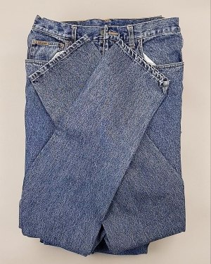 Купить Джинсы CALVIN KLEIN муж #8,1 кг, ЛОТ №7022 оптом в Ростове-на-Дону и Ростовской области