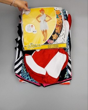 Фотография  396 - Карнавал mix#5 кг, ЛОТ №7093 оптом в Ростове-на-Дону и Ростовской области