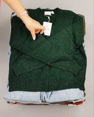 Фотография  784 - Кардиганы VILA W 104#7 кг, ЛОТ №7155 оптом в Ростове-на-Дону и Ростовской области