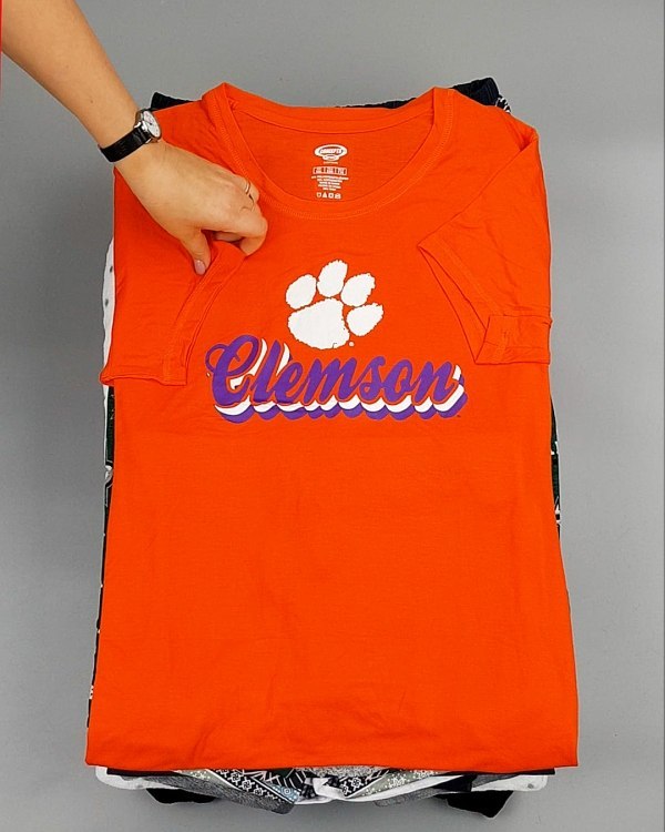 Фотография  490 - Пижамы СТОК CAN 084#10 кг, ЛОТ №6974 оптом в Ростове-на-Дону и Ростовской области