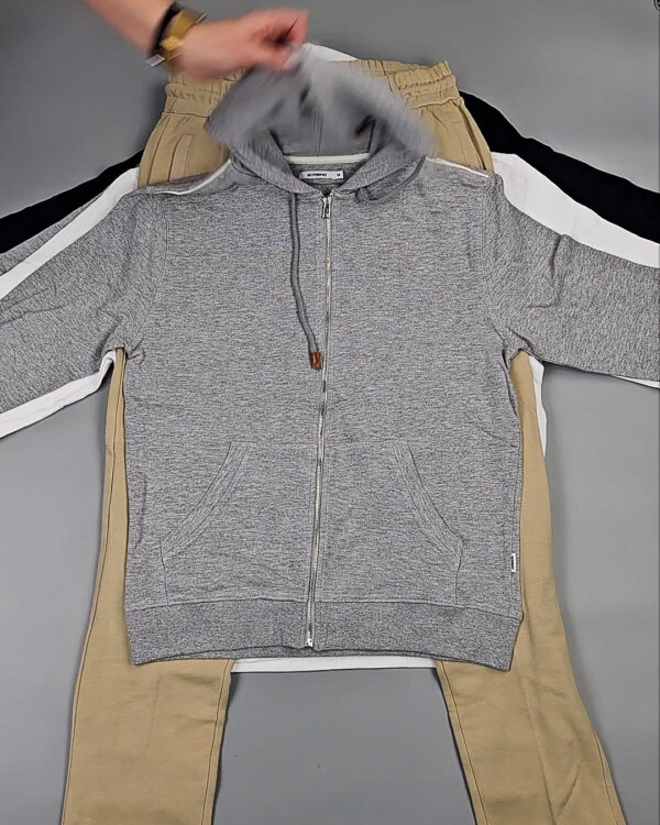 Фотография  773 - SORBINO+RICHMOND men (толстовки+штаны)#9,9 кг, ЛОТ СТ-10127 оптом в Ростове-на-Дону и Ростовской области