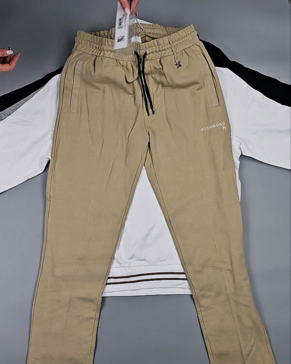 Фотография  424 - SORBINO+RICHMOND men (толстовки+штаны)#9,9 кг, ЛОТ СТ-10127 оптом в Ростове-на-Дону и Ростовской области