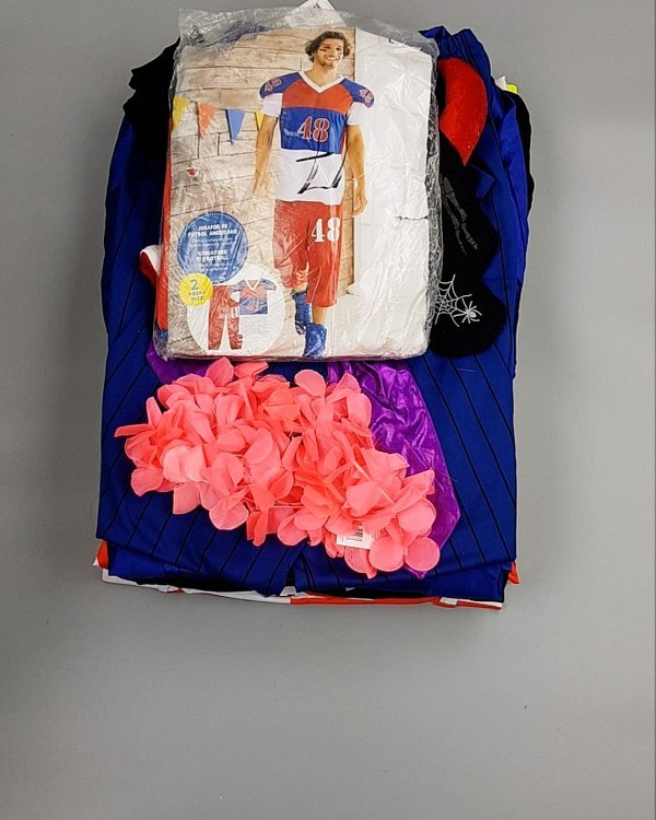 Фотография  877 - Карнавал mix#5 кг, ЛОТ №7092 оптом в Ростове-на-Дону и Ростовской области