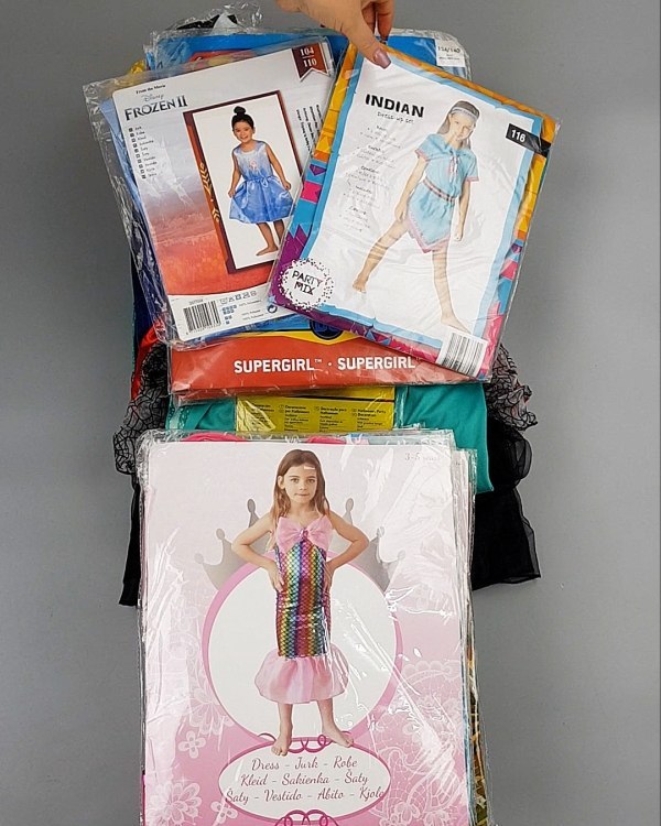 Фотография  704 - Карнавал Kids#5 кг, ЛОТ №7094 оптом в Ростове-на-Дону и Ростовской области