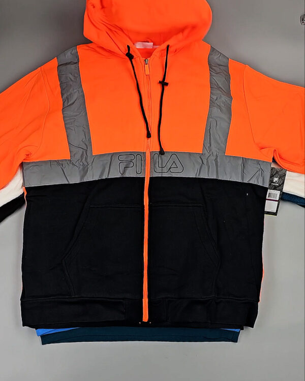 Фотография  763 - HOODIE CAN 084#10 кг, ЛОТ СТ-10120 оптом в Ростове-на-Дону и Ростовской области