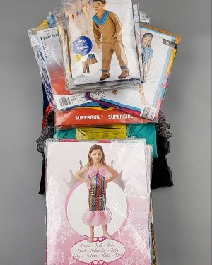 Купить Карнавал Kids#5 кг, ЛОТ №7094 оптом в Ростове-на-Дону и Ростовской области