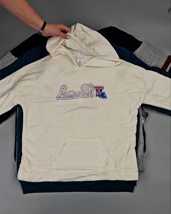 Фотография  223 - HOODIE CAN 084#10 кг, ЛОТ СТ-10120 оптом в Ростове-на-Дону и Ростовской области