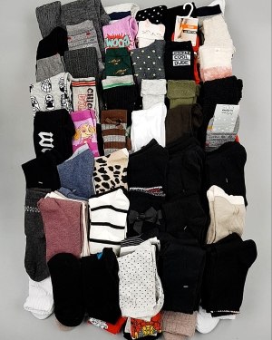 Фотография 678 - Носки дети СТОК зима#5 кг, ЛОТ №6986 оптом в Ростове-на-Дону и Ростовской области