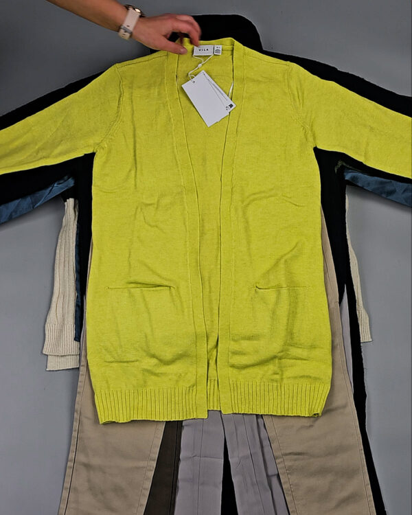 Фотография  852 - VILA Winter mix 104#15 кг, ЛОТ СТ-10081 оптом в Ростове-на-Дону и Ростовской области