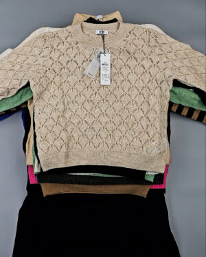 Купить Джемпера Bestseller 104#7 кг, ЛОТ СТ-10040 оптом в Ростове-на-Дону и Ростовской области