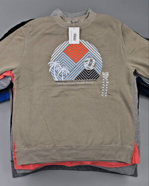 Купить Толстовки СТОК CAN#15 кг, ЛОТ СТ-10134 оптом в Ростове-на-Дону и Ростовской области