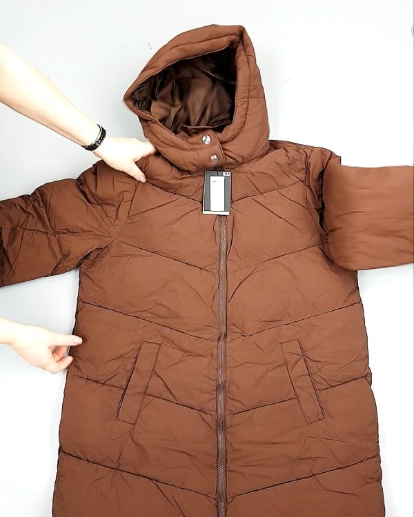 Фотография  228 - Верхняя одежда BESTSELLER Дания 104#10 кг, ЛОТ СТ-10158 оптом в Ростове-на-Дону и Ростовской области