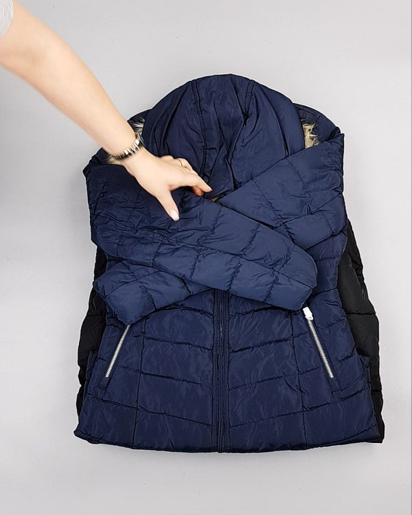 Фотография  815 - Верхняя одежда ONLY 104#10 кг, ЛОТ №7196 оптом в Ростове-на-Дону и Ростовской области