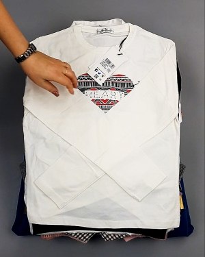 Фотография  100 - TO BE TOO Kids 114#5 кг, ЛОТ №7299 оптом в Ростове-на-Дону и Ростовской области