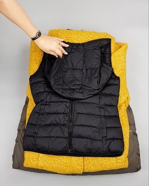 Фотография  303 - Верхняя одежда ONLY 104#10 кг, ЛОТ №7194 оптом в Ростове-на-Дону и Ростовской области