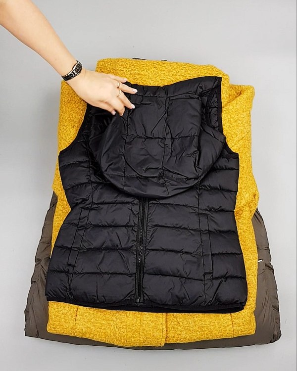 Фотография  787 - Верхняя одежда ONLY 104#10 кг, ЛОТ №7194 оптом в Ростове-на-Дону и Ростовской области