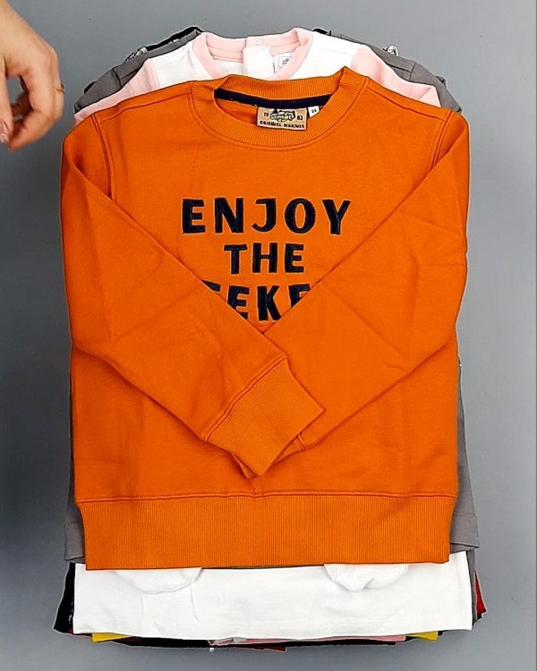 Фотография  458 - ORIGINAL MARINES Kids 114#5 кг, ЛОТ №7290 оптом в Ростове-на-Дону и Ростовской области