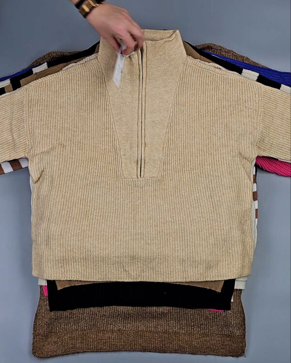 Фотография  552 - Джемпера Bestseller 104#7 кг, ЛОТ СТ-10041 оптом в Ростове-на-Дону и Ростовской области