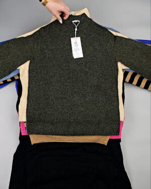 Фотография  538 - Джемпера Bestseller 104#7 кг, ЛОТ СТ-10040 оптом в Ростове-на-Дону и Ростовской области