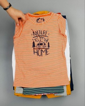 Фотография  256 - TCM Kids зима 104#6 кг, ЛОТ №7256 оптом в Ростове-на-Дону и Ростовской области